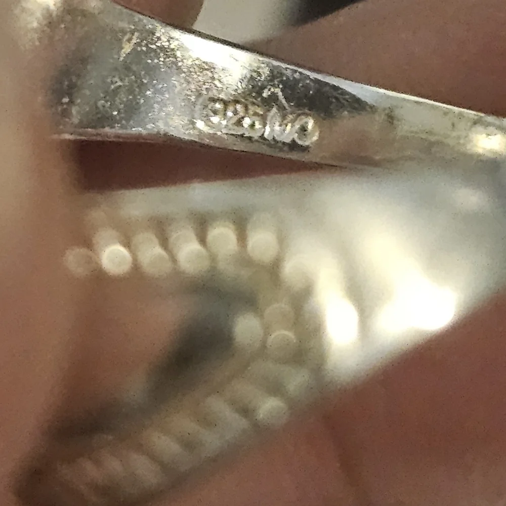 Elegant 925 Sterling Silver Women's Ring
